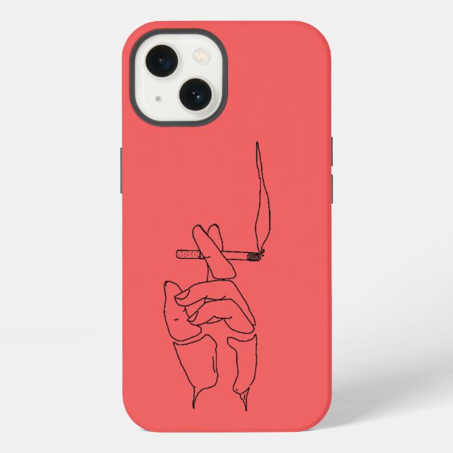 Coque iPhone Étui Apple iPhone 13 Case-Mate Tough (Verso)