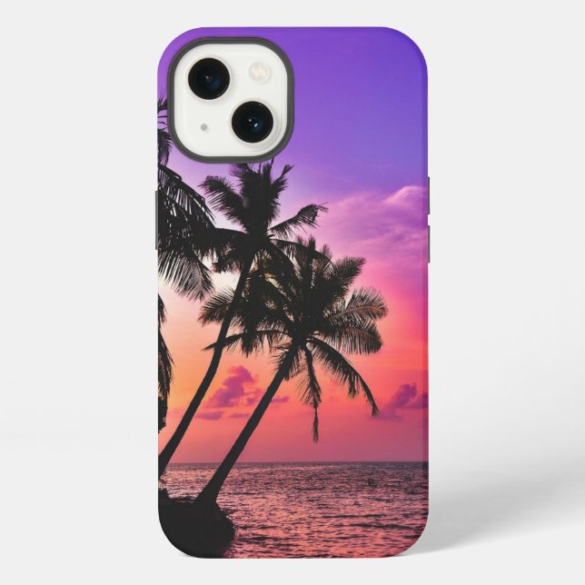 Coque iPhone Étui Apple iPhone 13 Case-Mate Tough (Verso)