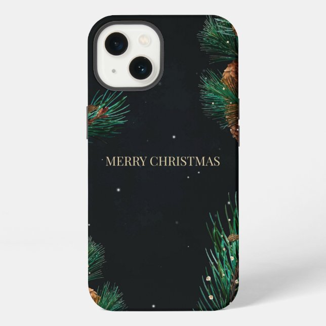 Coque iPhone Étui Apple iPhone 13 Case-Mate Tough (Verso)