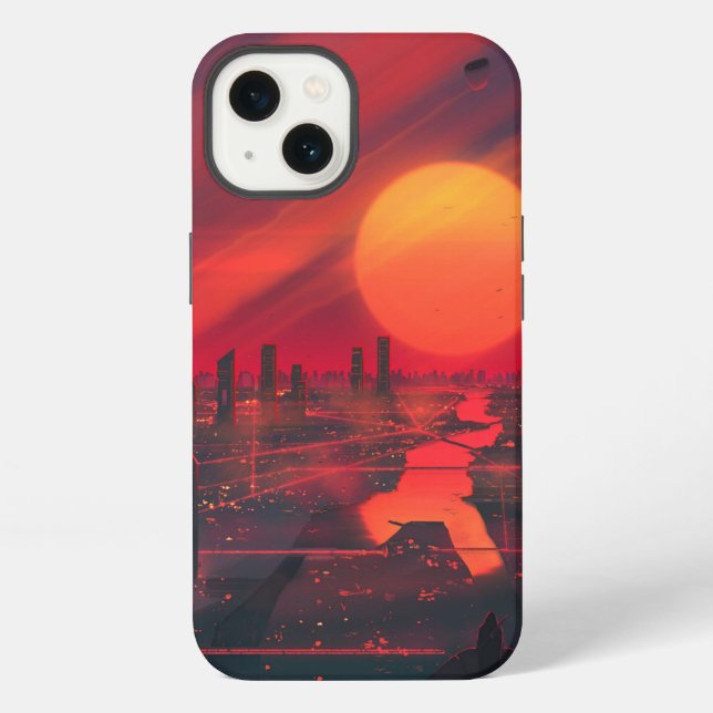 Coque iPhone Étui Apple iPhone 13 Case-Mate Tough (Verso)