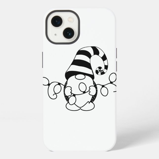 Coque iPhone Étui Apple iPhone 13 Case-Mate Tough (Verso)
