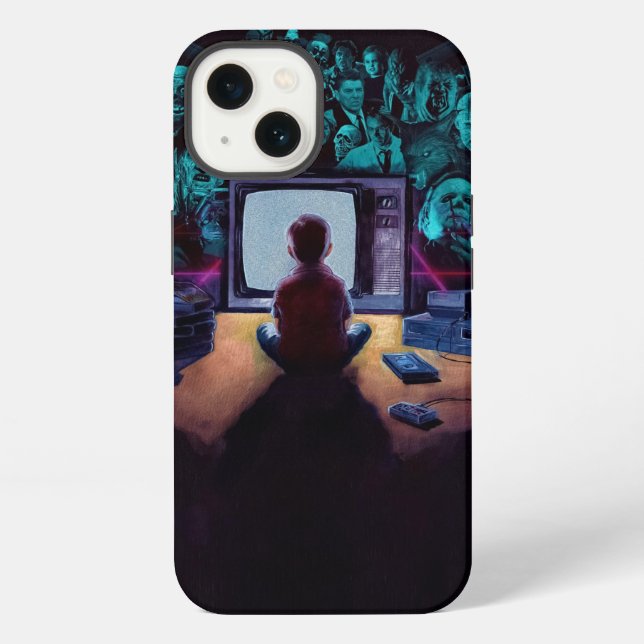 Coque iPhone Étui Apple iPhone 13 Case-Mate Tough (Verso)