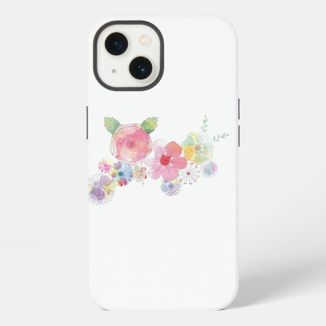 Coque iPhone Étui Apple iPhone 13 Case-Mate Tough (Verso)