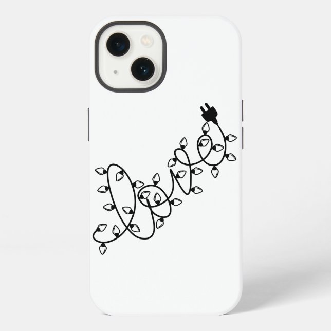 Coque iPhone Étui Apple iPhone 13 Case-Mate Tough (Verso)