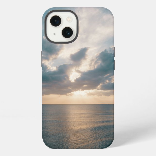 Coque iPhone Étui Apple iPhone 13 Case-Mate Tough (Verso)