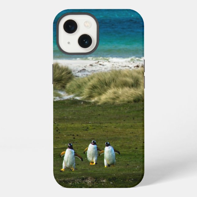 Coque iPhone Étui Apple iPhone 13 Case-Mate Tough (Verso)