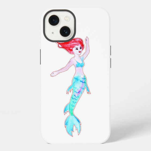Coque iPhone Étui Apple iPhone 13 Case-Mate Tough (Verso)