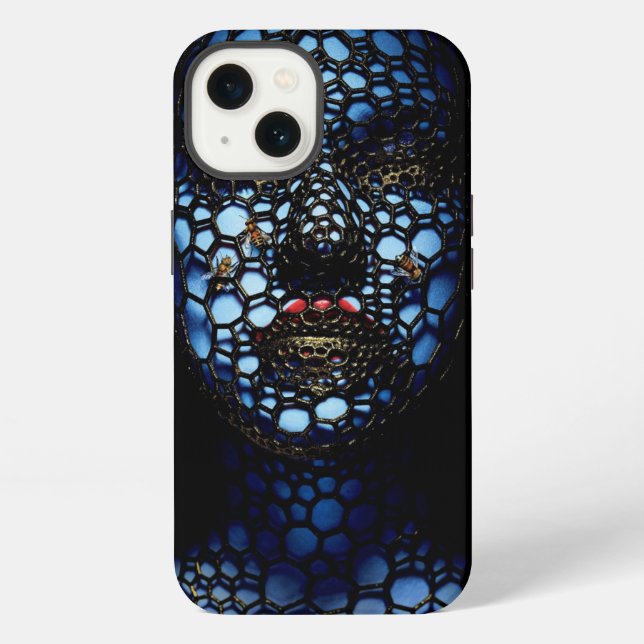 Coque iPhone Étui Apple iPhone 13 Case-Mate Tough (Verso)