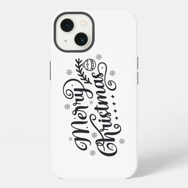 Coque iPhone Étui Apple iPhone 13 Case-Mate Tough (Verso)