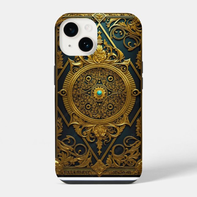 Coque iPhone Étui Apple iPhone 14 Case-Mate Barely There (Verso)