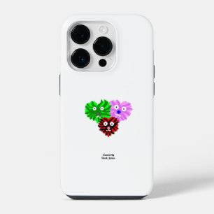 Coque Pour iPhone 14 Plus Étui Apple iPhone 14 Pro Heart Fuzzies