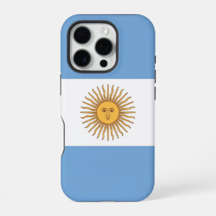 Coque iPhone 16 Pro Étui Apple iPhone 16 Pro Case-Mate, drapeau de l'A