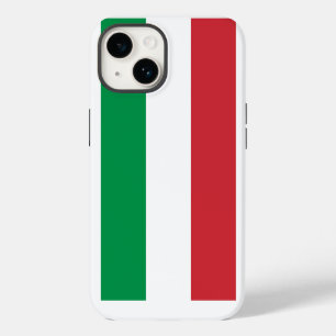 Coque Pour iPhone 14 Étui Apple patriotique Case-Mate, drapeau Italie C