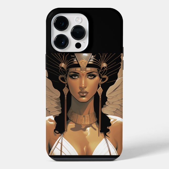 Coque iPhone Étui ARMANA QUEEN #2 Case-Mate pour iPhone (Verso)
