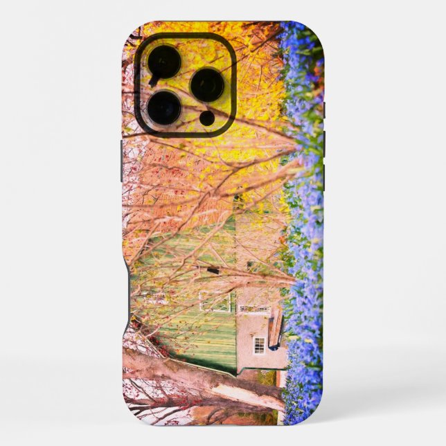 Coque iPhone Étui Barn Case-Mate pour iPhone (Verso)