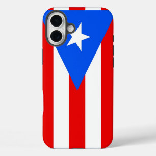 Coque iPhone 16 Plus Étui Case-Mate Apple iPhone 16 Plus drapeau de Por