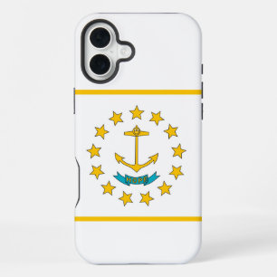 Coque iPhone 16 Plus Étui Case-Mate Apple iPhone 16 Plus drapeau de Rho