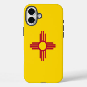Coque iPhone 16 Plus Étui Case-Mate Apple iPhone 16 Plus drapeau du Nou