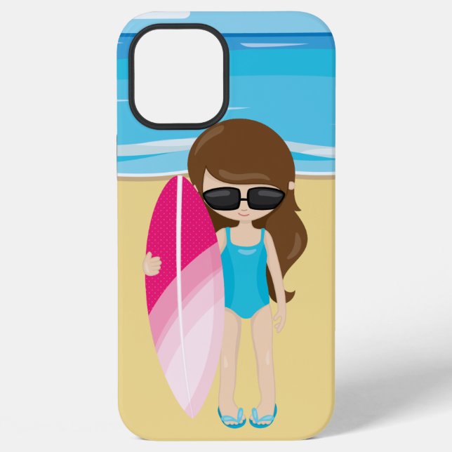 Coque iPhone Étui Case-Mate Barely There pour Apple iPhone 12 P (Verso)