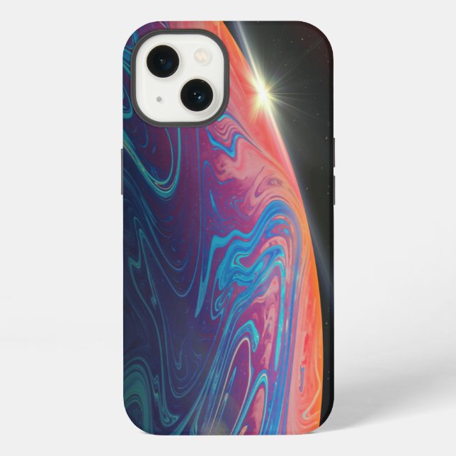 Coque iPhone Étui Case-Mate Barely There pour Apple iPhone 13 (Verso)