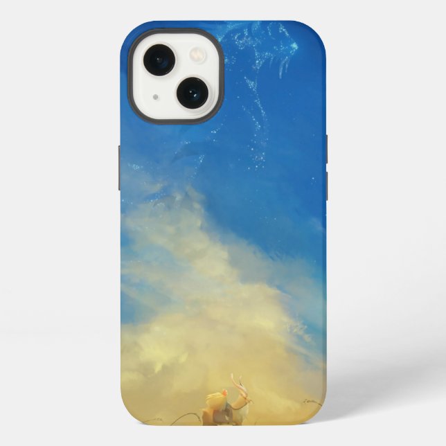 Coque iPhone Étui Case-Mate Barely There pour Apple iPhone 13 (Verso)