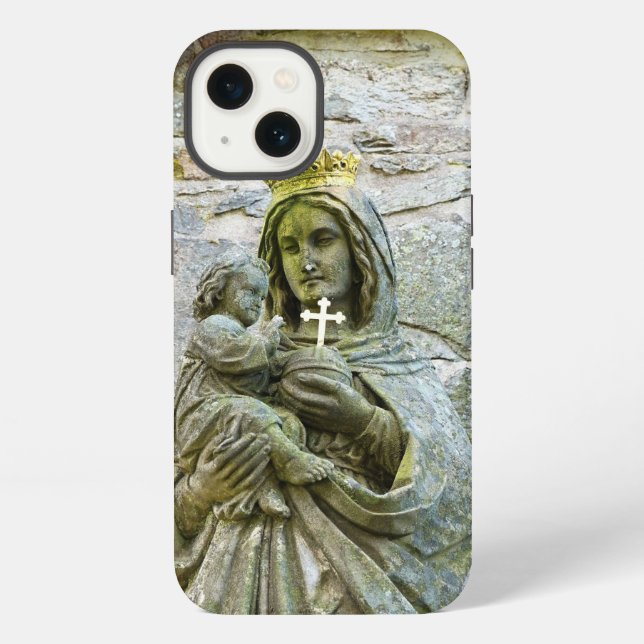 Coque iPhone Étui Case-Mate Barely There pour Apple iPhone 13 (Verso)