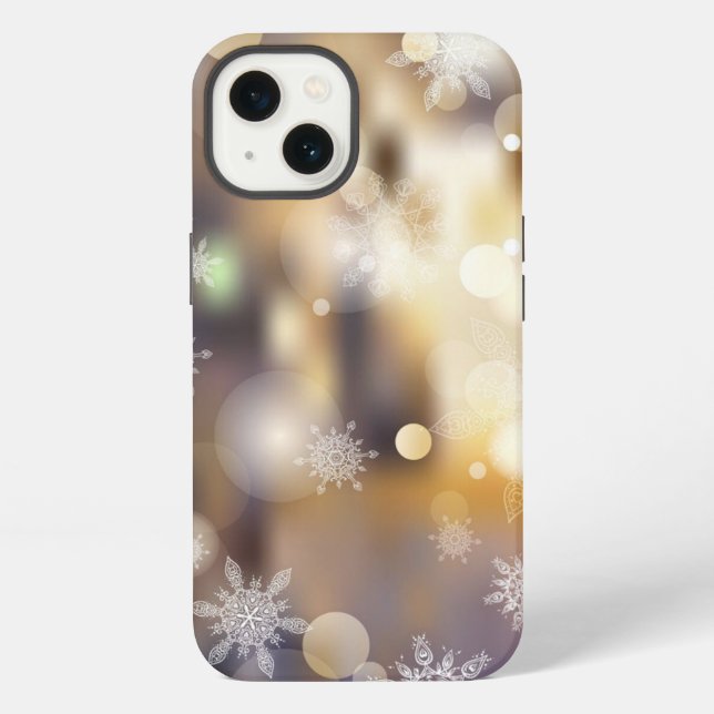 Coque iPhone Étui Case-Mate Barely There pour Apple iPhone 13 (Verso)