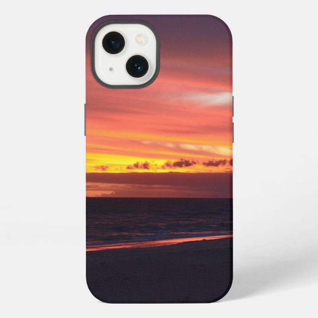 Coque iPhone Étui Case-Mate Barely There pour Apple iPhone 13 (Verso)