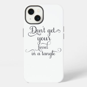 Etui iPhone 13 Étui Case-Mate Barely There pour Apple iPhone 13