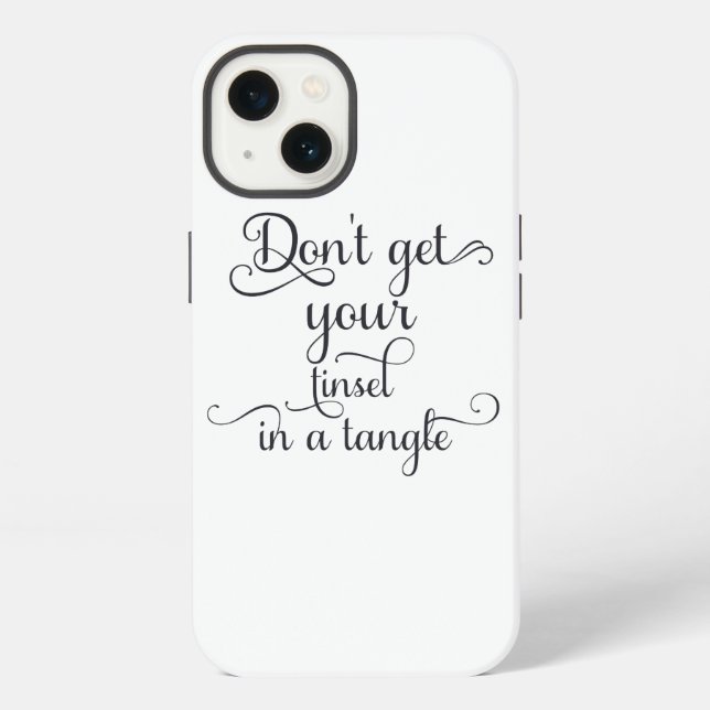 Coque iPhone Étui Case-Mate Barely There pour Apple iPhone 13 (Verso)