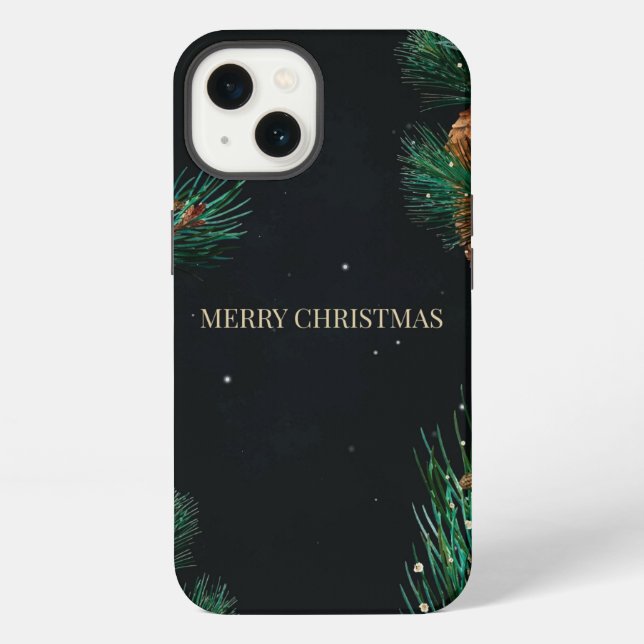 Coque iPhone Étui Case-Mate Barely There pour Apple iPhone 13 (Verso)