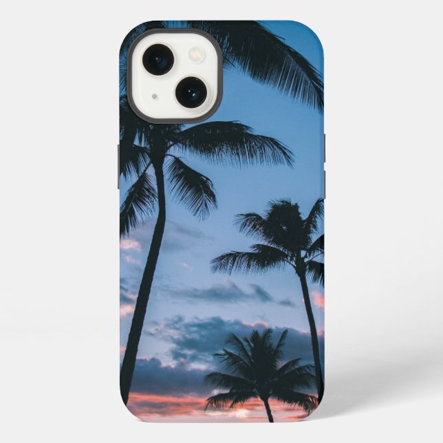 Coque iPhone Étui Case-Mate Barely There pour Apple iPhone 13 (Verso)