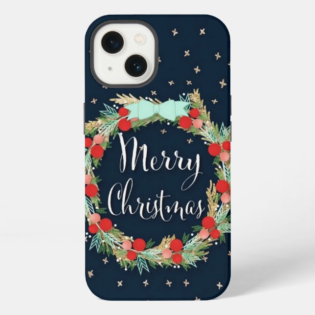 Coque iPhone Étui Case-Mate Barely There pour Apple iPhone 13 (Verso)