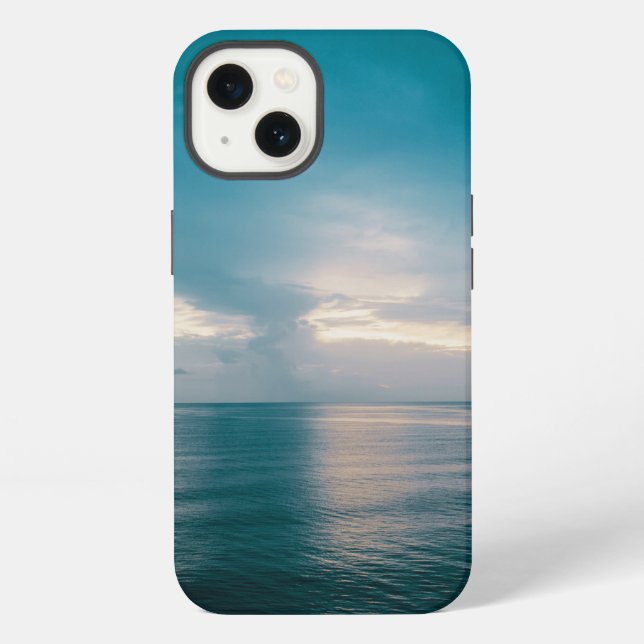 Coque iPhone Étui Case-Mate Barely There pour Apple iPhone 13 (Verso)