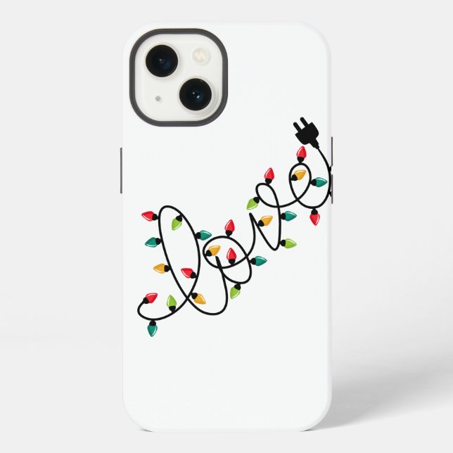 Coque iPhone Étui Case-Mate Barely There pour Apple iPhone 13 (Verso)