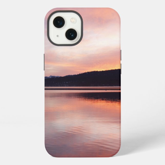 Coque iPhone Étui Case-Mate Barely There pour Apple iPhone 13 (Verso)