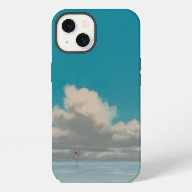 Coque iPhone Étui Case-Mate Barely There pour Apple iPhone 13 (Verso)