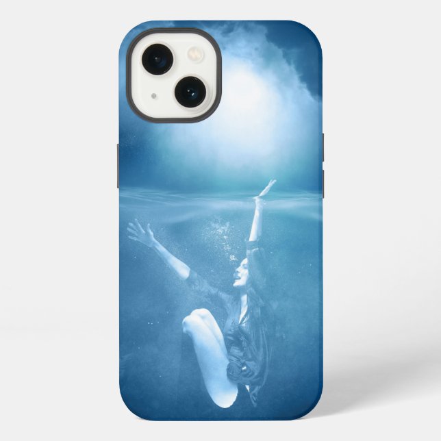 Coque iPhone Étui Case-Mate Barely There pour Apple iPhone 13 (Verso)