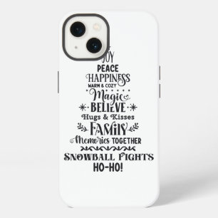 Etui iPhone 13 Étui Case-Mate Barely There pour Apple iPhone 13