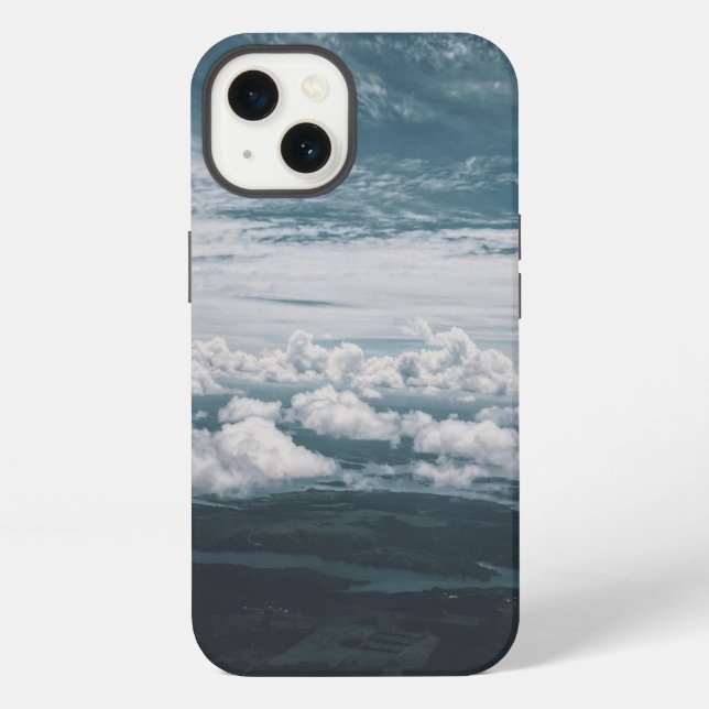 Coque iPhone Étui Case-Mate Barely There pour Apple iPhone 13 (Verso)