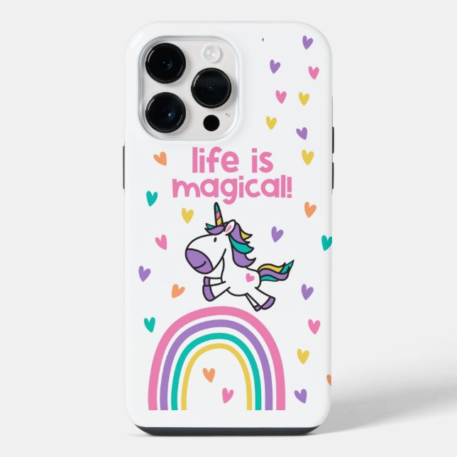 Coque iPhone Étui Case-Mate Barely There pour Apple iPhone 14 P (Verso)