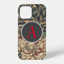 ÉTUI CASE MATE IPHONE 12 MORRIS INITIALE PERSONNAL