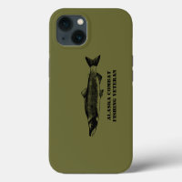 Étui Case-Mate iPhone pour vétéran de la pêche de