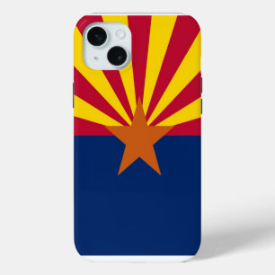 Coque iPhone 15 Plus Étui Case-Mate pour Apple iPhone 15 Plus, drapeau