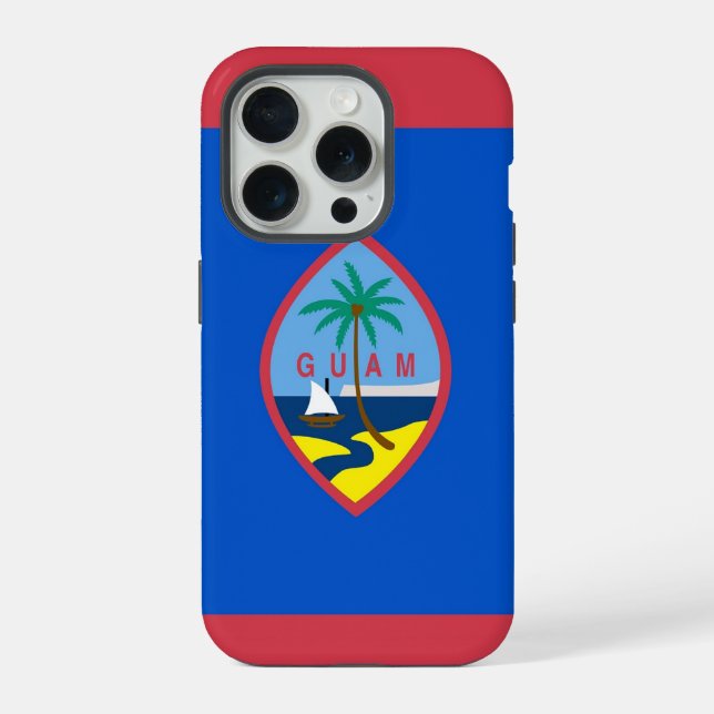 Coque iPhone Étui Case-Mate pour Apple iPhone 15 Pro avec drape (Verso)