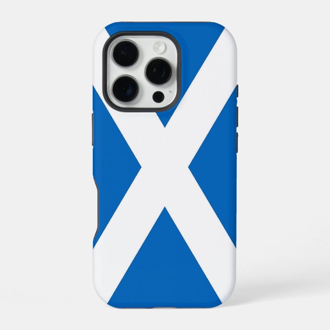 Coque iPhone Étui Case-Mate pour Apple iPhone 16 Pro, drapeau d (Verso)