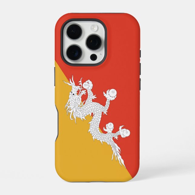 Coque iPhone Étui Case-Mate pour Apple iPhone 16 Pro, Drapeau d (Verso)