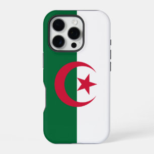 Coque iPhone 16 Pro Étui Case-Mate pour Apple iPhone 16 Pro, Drapeau d