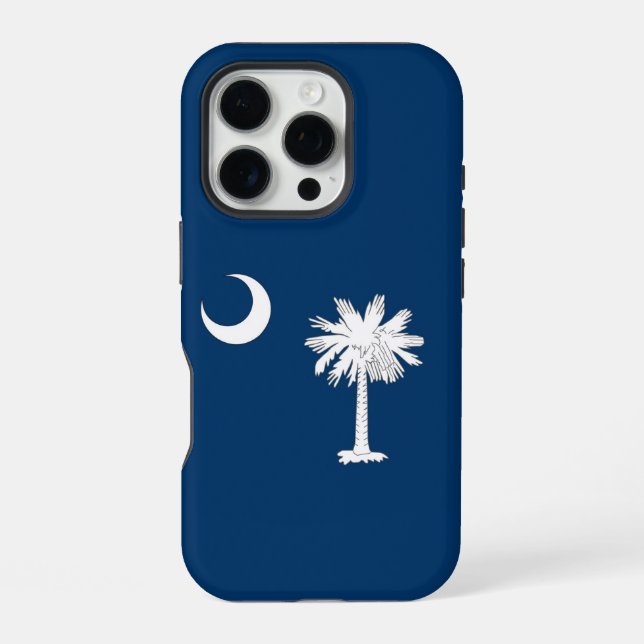 Coque iPhone Étui Case-Mate pour Apple iPhone 16 Pro, drapeau d (Verso)
