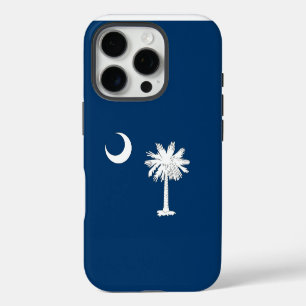Coque iPhone 16 Pro Étui Case-Mate pour Apple iPhone 16 Pro, drapeau d